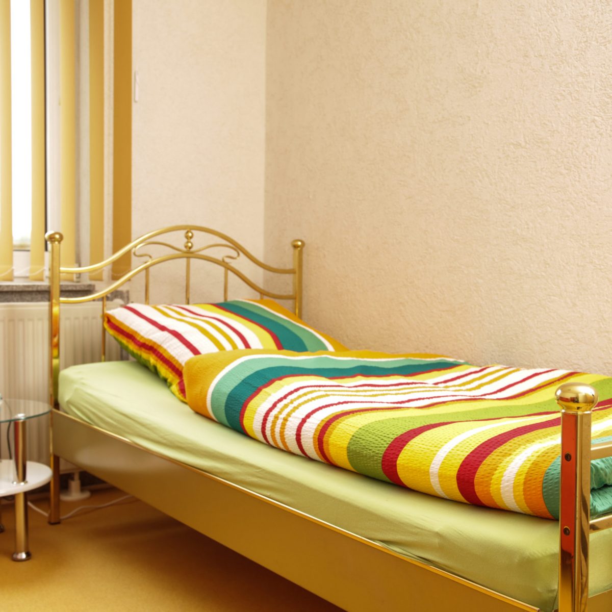 Hotelalternative-Oberhausen-EG-Einzelbett