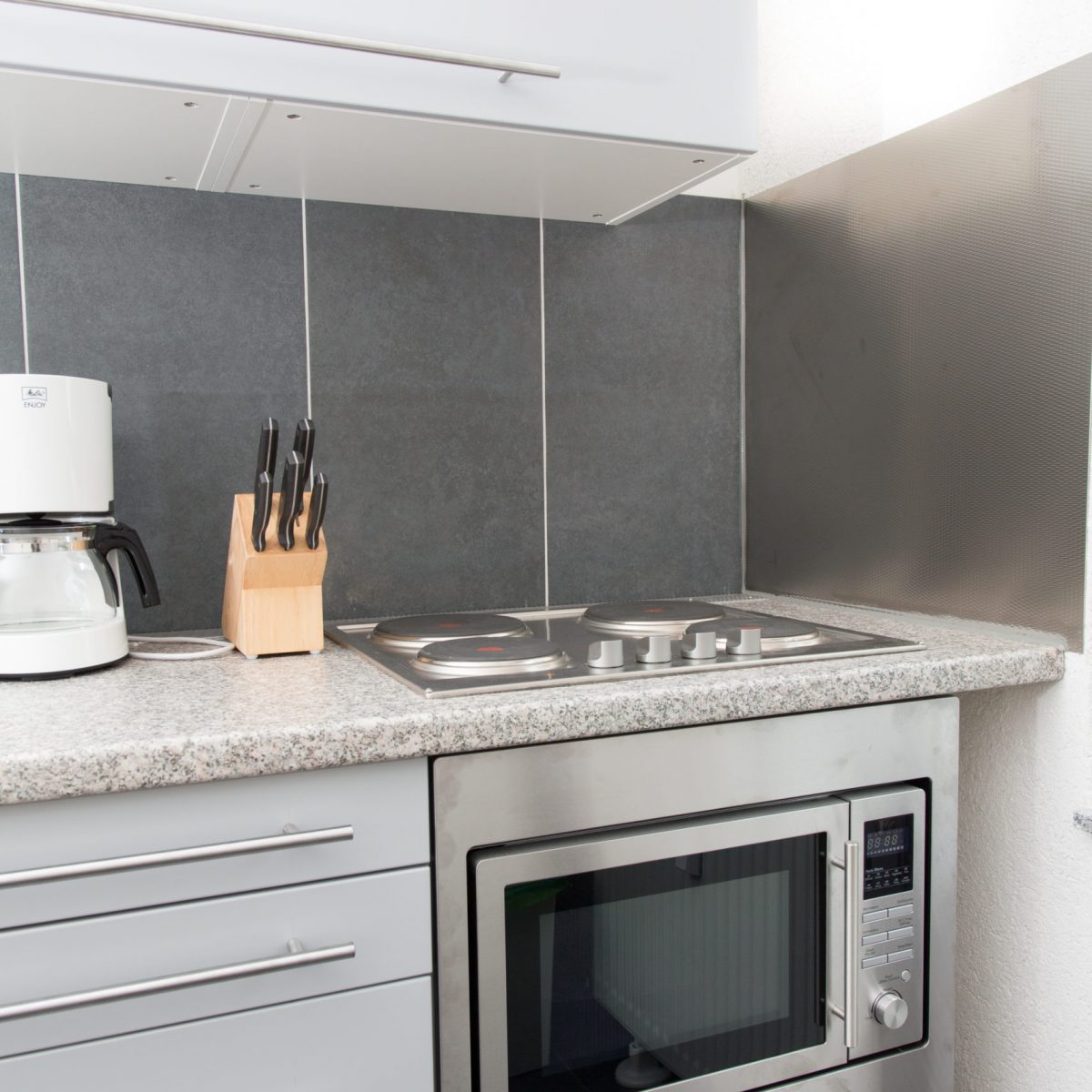 Hotelalternative-Oberhausen-EG-Mikrowelle